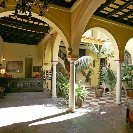 Posada De Palacio Sanlúcar de Barrameda Εξωτερικό φωτογραφία