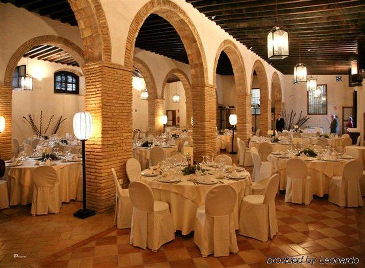 Posada De Palacio Sanlúcar de Barrameda Εστιατόριο φωτογραφία