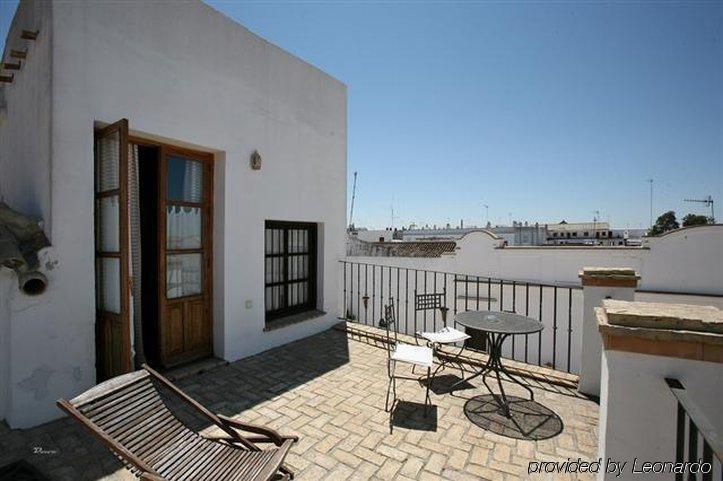 Posada De Palacio Sanlúcar de Barrameda Εξωτερικό φωτογραφία