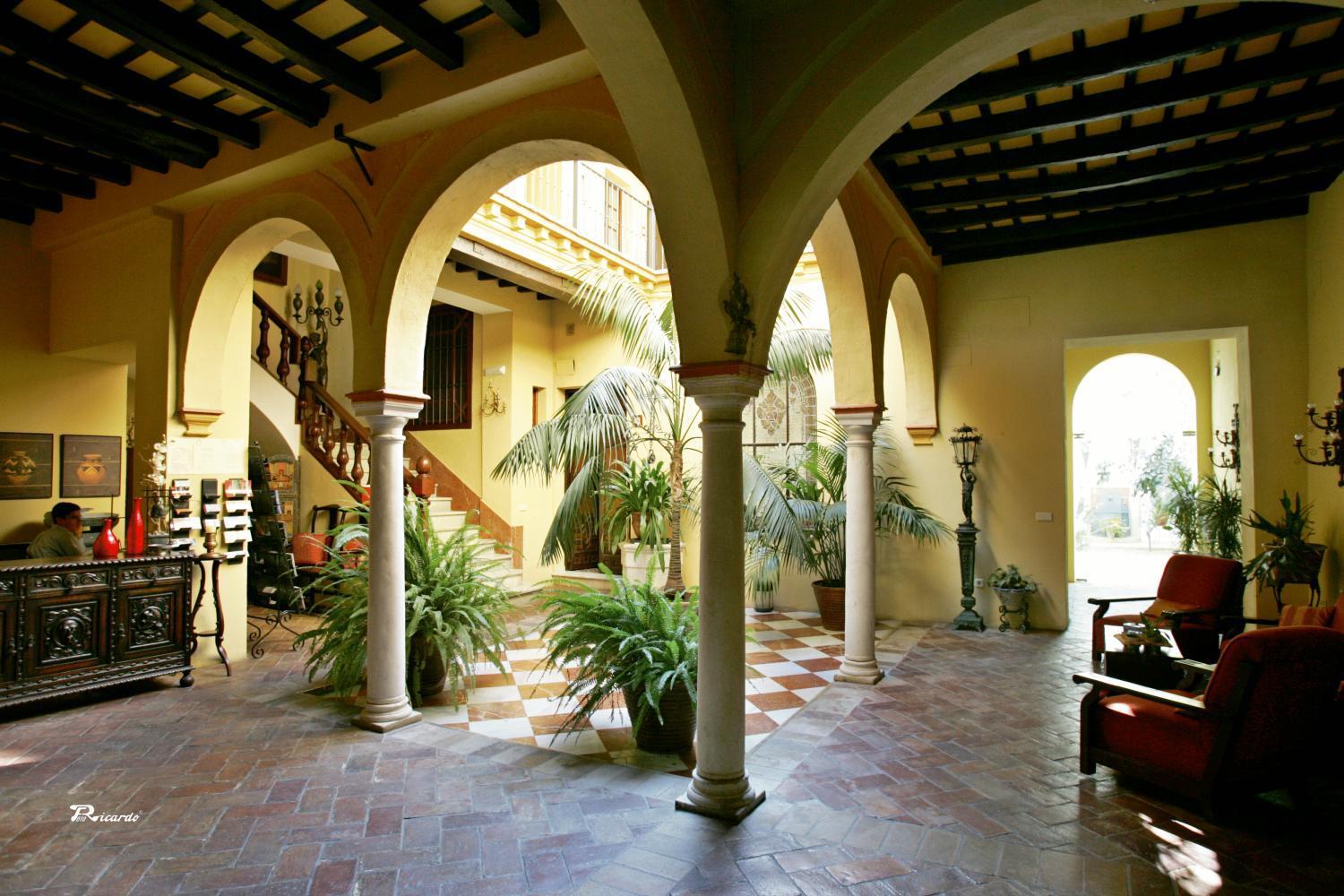 Posada De Palacio Sanlúcar de Barrameda Εσωτερικό φωτογραφία