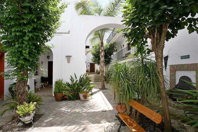 Posada De Palacio Sanlúcar de Barrameda Εξωτερικό φωτογραφία