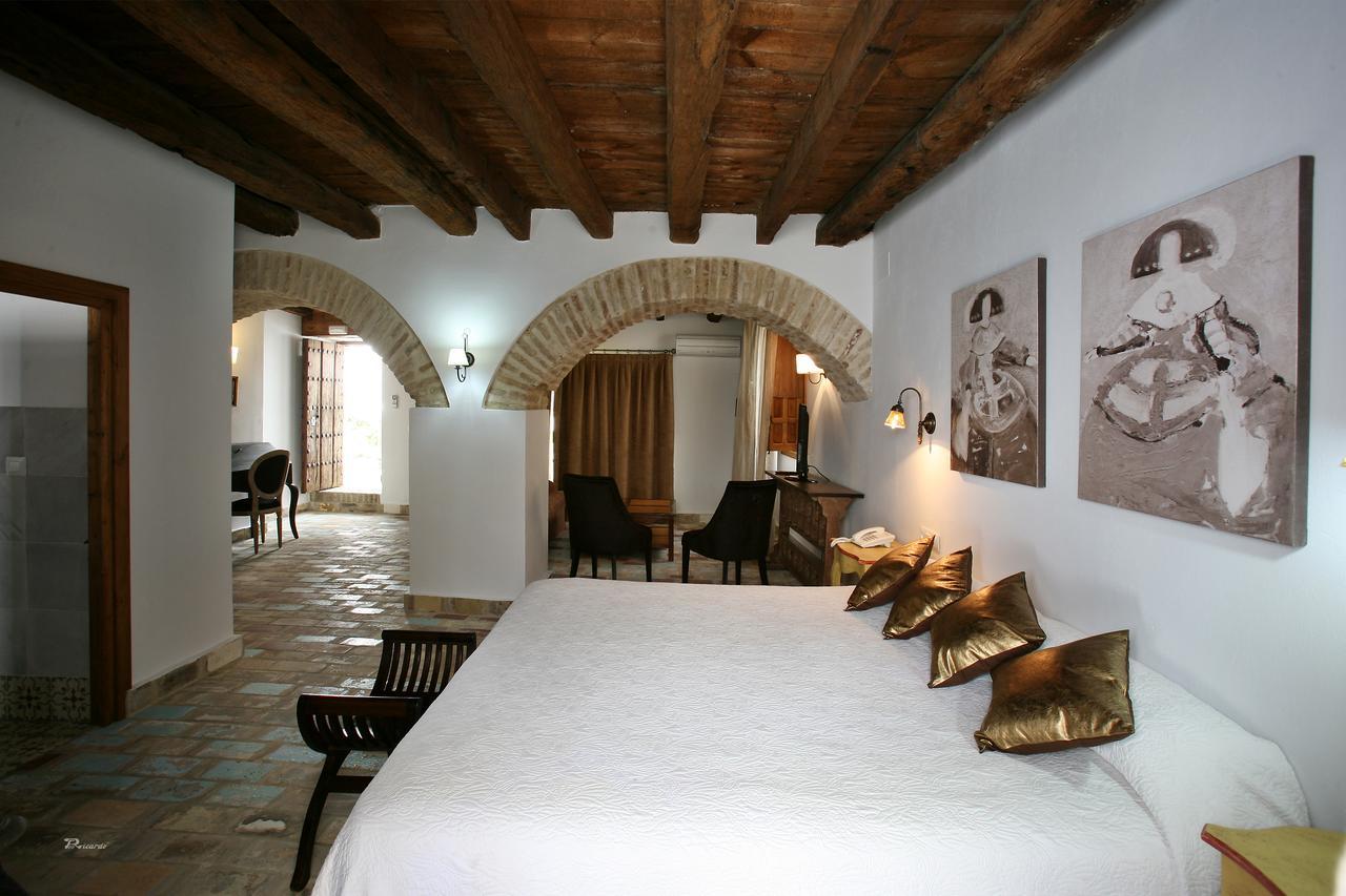 Posada De Palacio Sanlúcar de Barrameda Εξωτερικό φωτογραφία