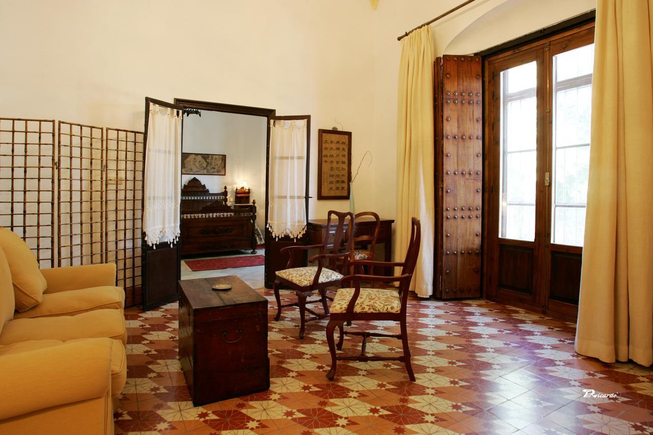 Posada De Palacio Sanlúcar de Barrameda Εξωτερικό φωτογραφία