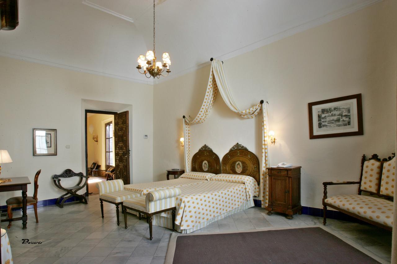 Posada De Palacio Sanlúcar de Barrameda Εξωτερικό φωτογραφία