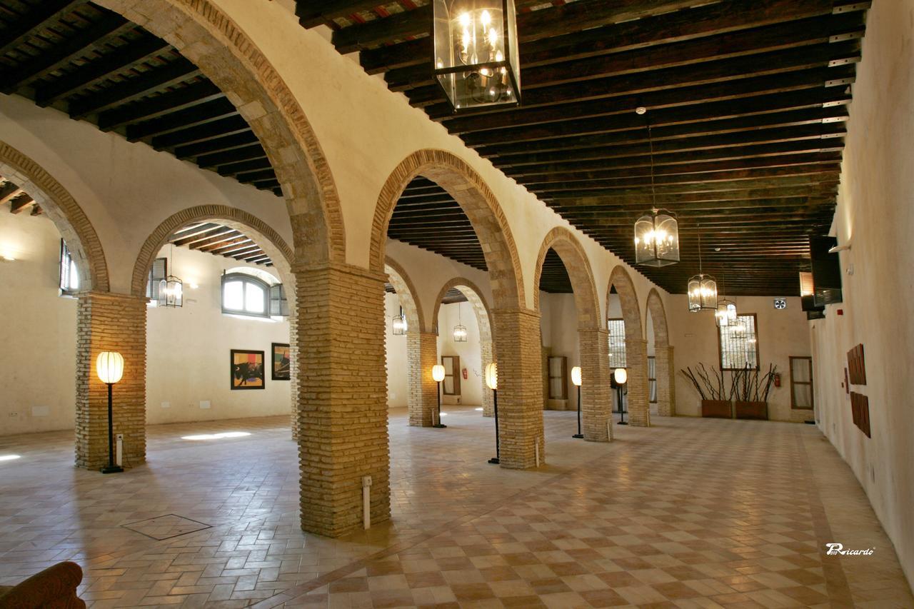 Posada De Palacio Sanlúcar de Barrameda Εξωτερικό φωτογραφία