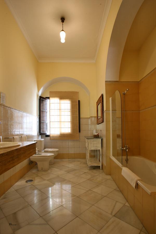 Posada De Palacio Sanlúcar de Barrameda Εξωτερικό φωτογραφία