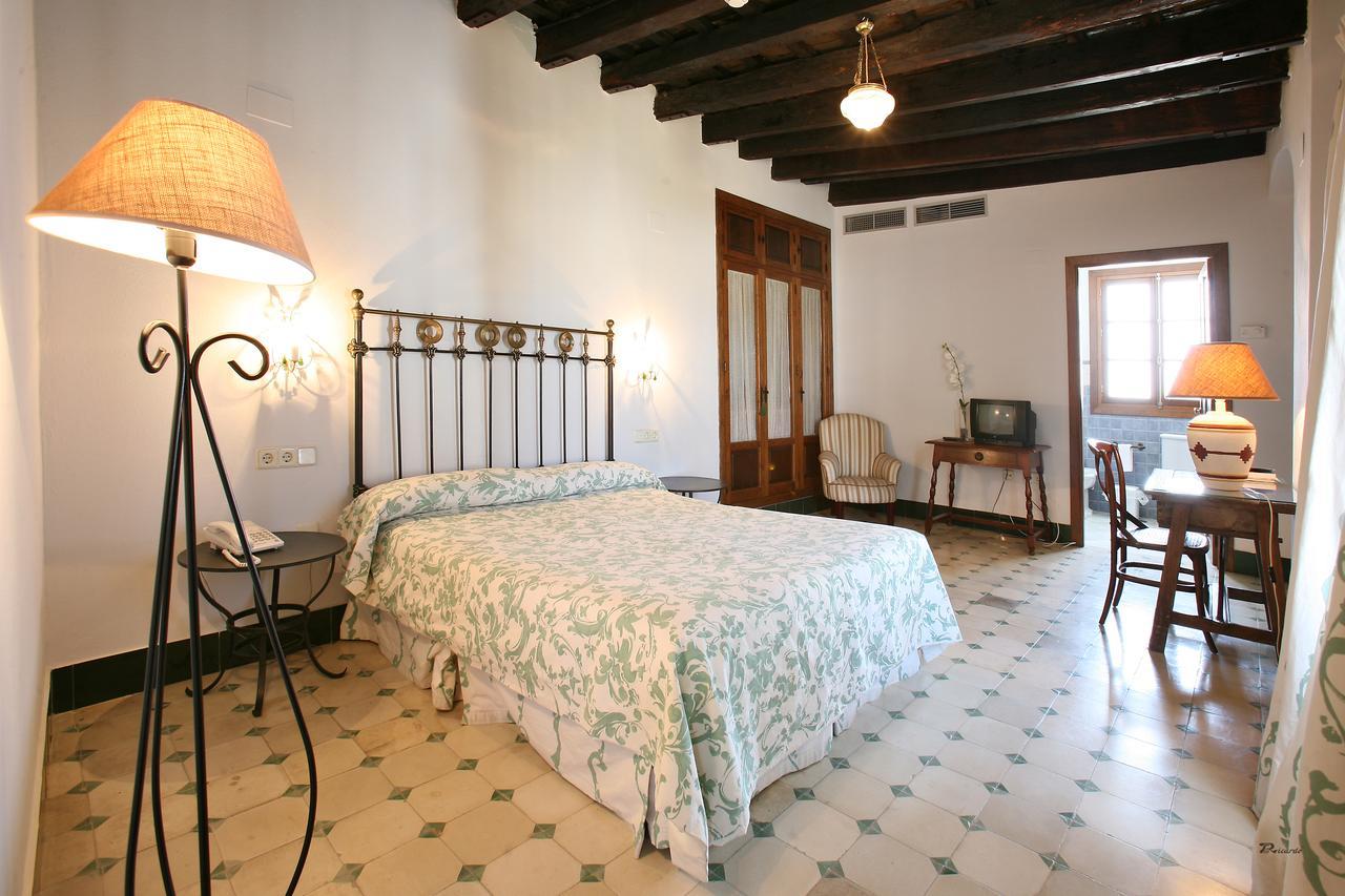 Posada De Palacio Sanlúcar de Barrameda Εξωτερικό φωτογραφία