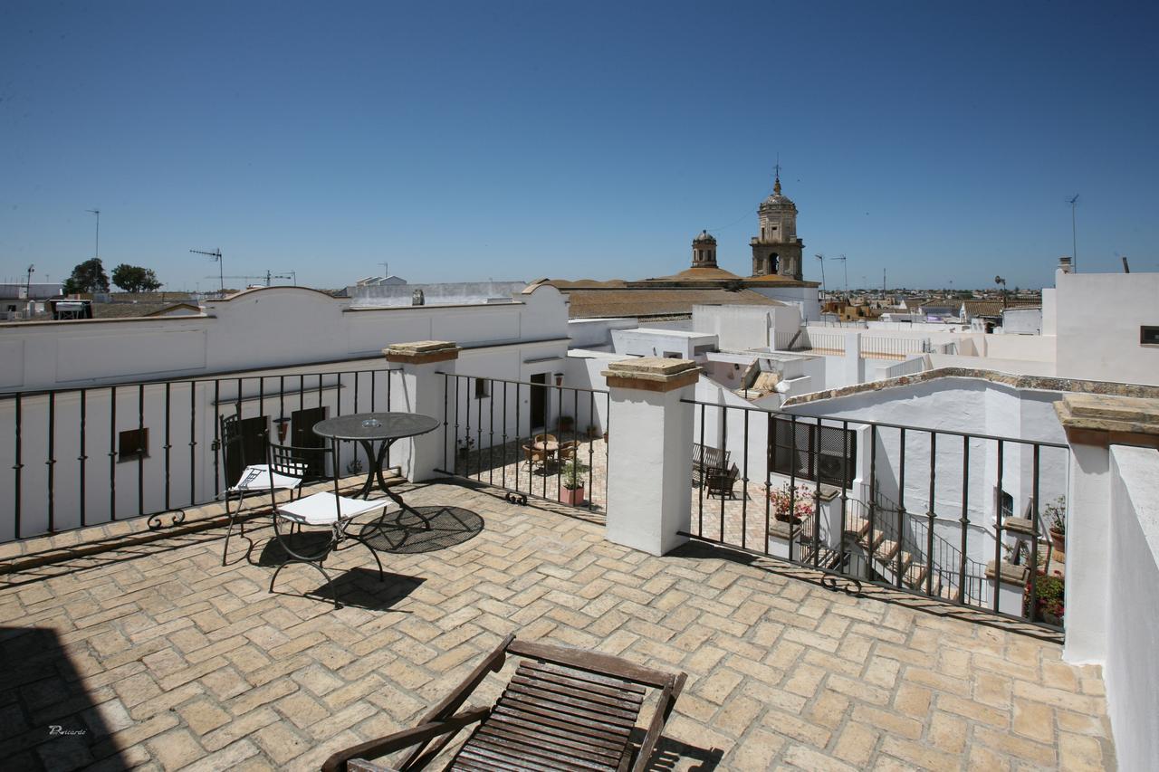 Posada De Palacio Sanlúcar de Barrameda Εξωτερικό φωτογραφία