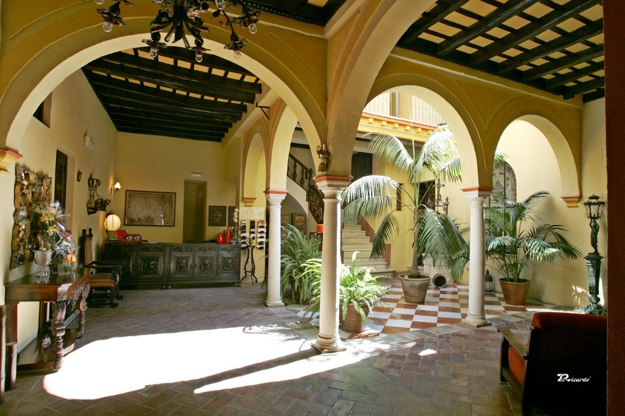 Posada De Palacio Sanlúcar de Barrameda Εξωτερικό φωτογραφία