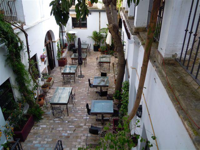 Posada De Palacio Sanlúcar de Barrameda Εξωτερικό φωτογραφία